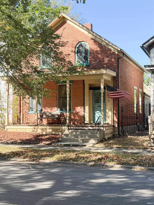 1124 W Jefferson Boulevard, Fort Wayne, IN 46802