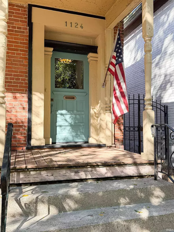 1124 W Jefferson Boulevard, Fort Wayne, IN 46802