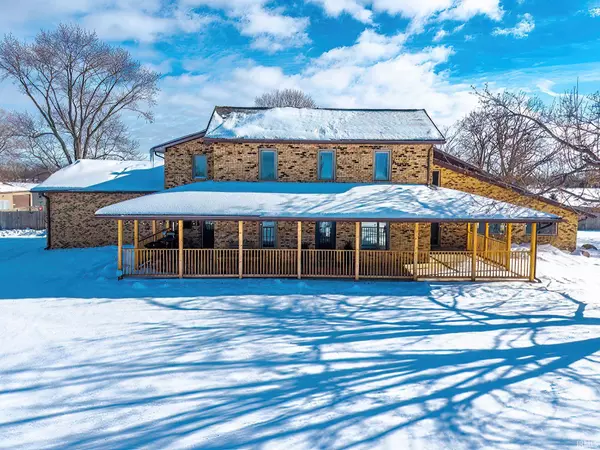 15128 Wesley Chapel Road, Churubusco, IN 46723