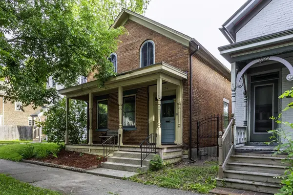 1124 W Jefferson Boulevard, Fort Wayne, IN 46802