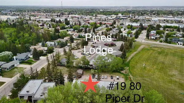 80 Piper DR #19, Red Deer, AB T4P1H8