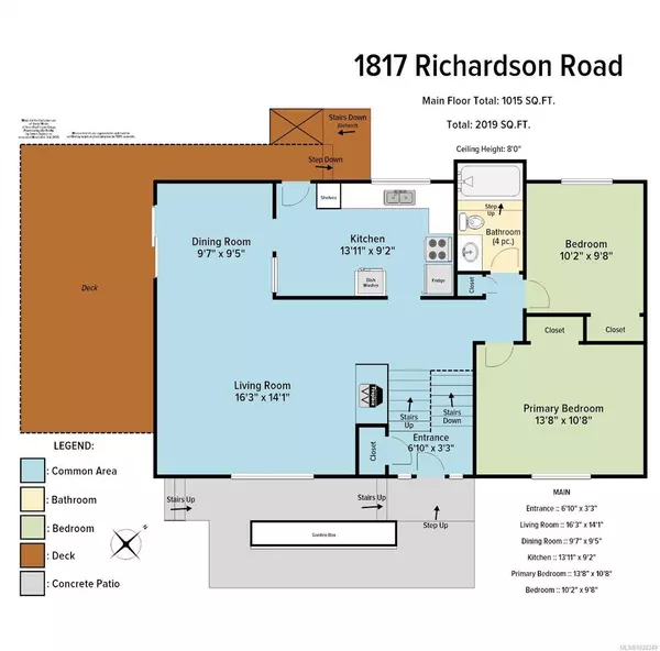 1817 Richardson Rd, Nanaimo, BC V9X 1C9