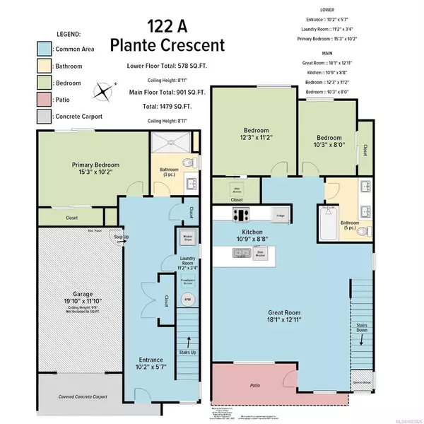 122 Plante Cres #A, Lake Cowichan, BC V0R 2G0