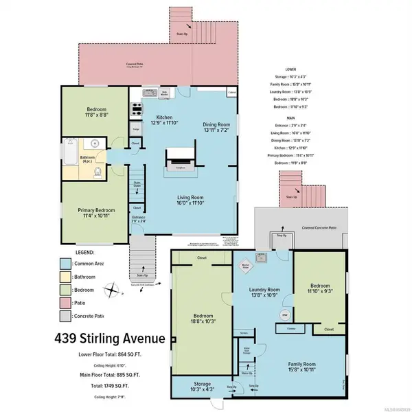 439 Stirling Ave, Nanaimo, BC V9R 4C3