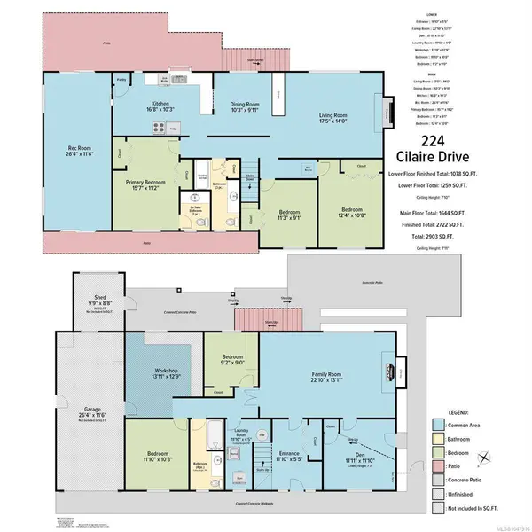 224 Cilaire Dr, Nanaimo, BC V9S 3E4