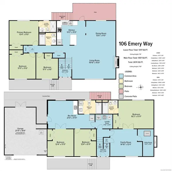 106 Emery WAY, Nanaimo, BC V9R 2A8