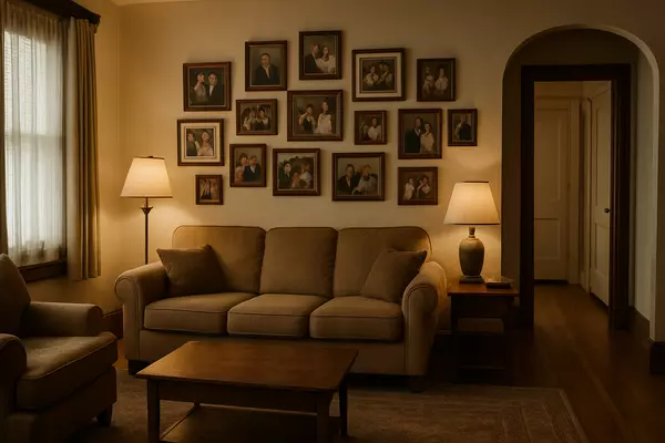 The Emotional Side of Leaving a Longtime Home