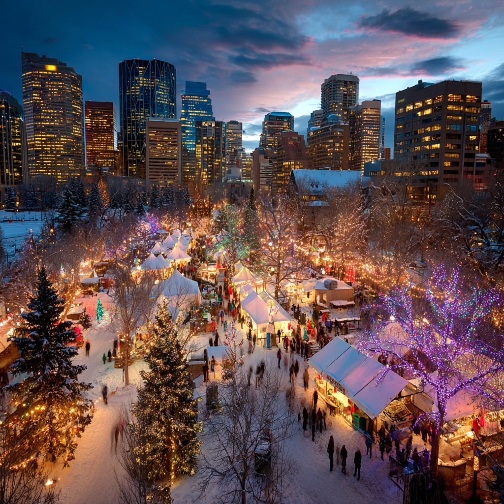 Things to Do in Calgary & Surrounding Towns – December 2026 - Raj D...