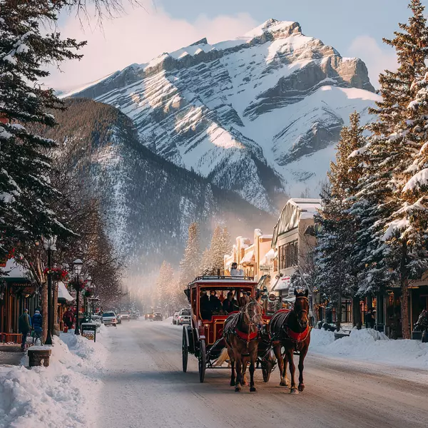 Catch the Magic: Top Things to Do in Calgary & Surrounding Towns This November