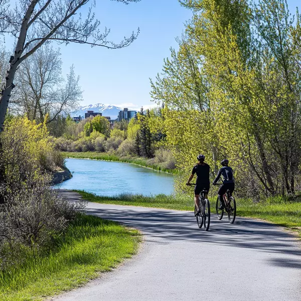 Springtime Adventures: Top Outdoor Activities in Calgary This April 🌷