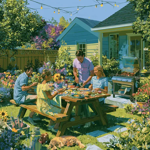 Getting Your Home Ready for Summer