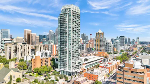 930 16 AVE SW #2402, Calgary, AB T2R 1C2