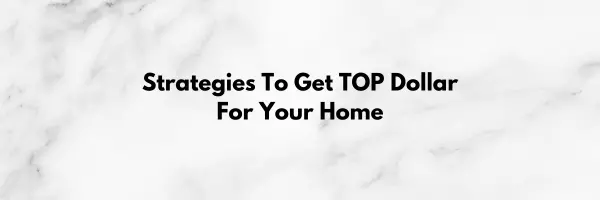 How to Get the Best Price When Selling Your Home,Mike Rolewicz