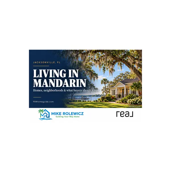 Living in Mandarin, Jacksonville FL: Home Prices, Neighborhoods and What Buyers Should Know