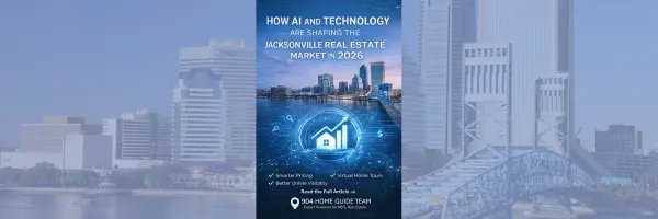 How AI and Technology Are Shaping the Jacksonville Real Estate Market in 2026
