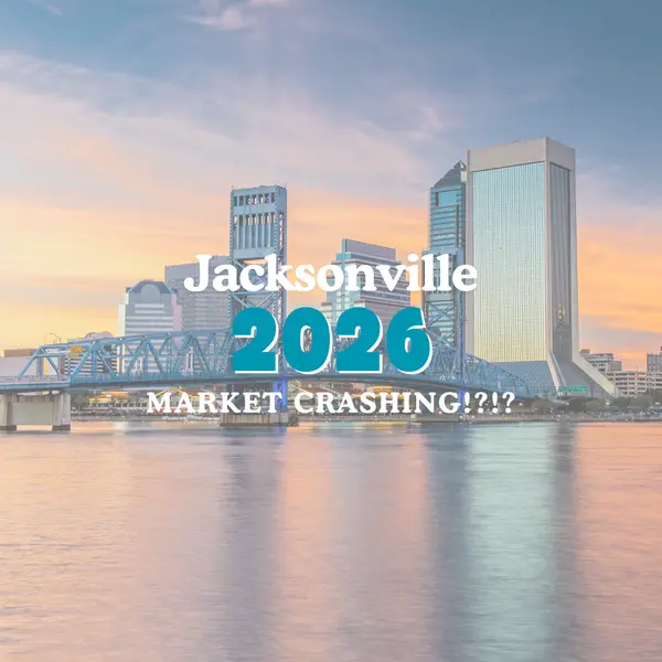 Why Northeast Florida Isn’t Headed for a Market Crash — Why Jacksonville Remains Strong