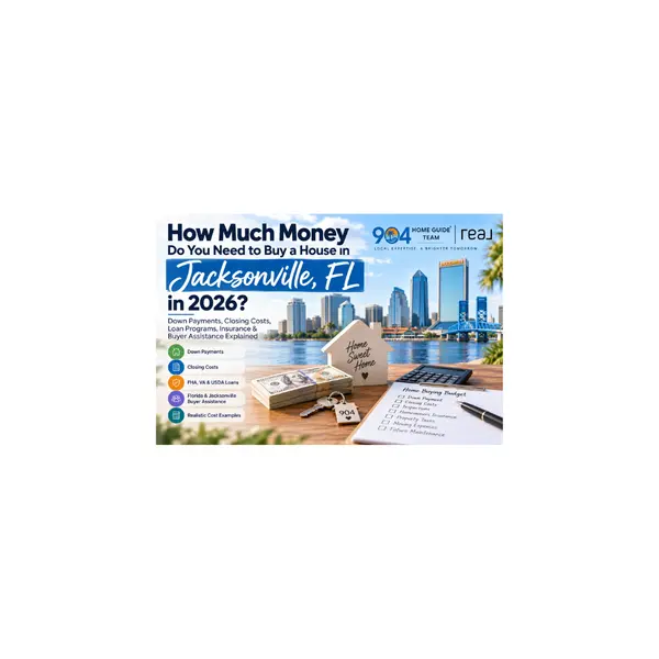 How Much Money Do You Need to Buy a House in Jacksonville, FL?