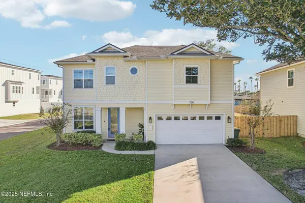 1100 2ND AVE N, Jacksonville Beach, FL 32250