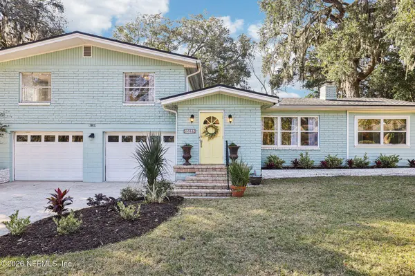 1911 TANGLEWOOD RD, Jacksonville Beach, FL 32250