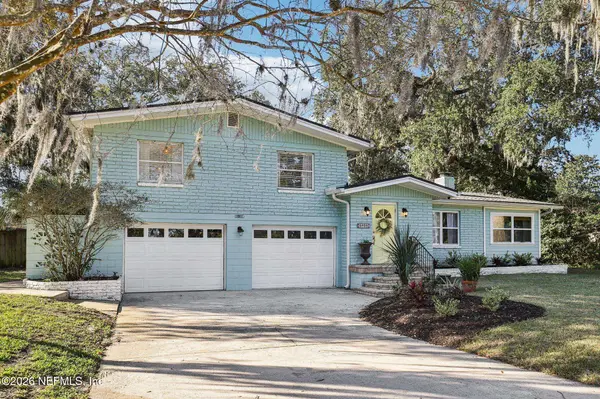 1911 TANGLEWOOD RD, Jacksonville Beach, FL 32250