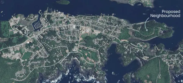 Hyphocus Island – The Future of Housing for Ucluelet