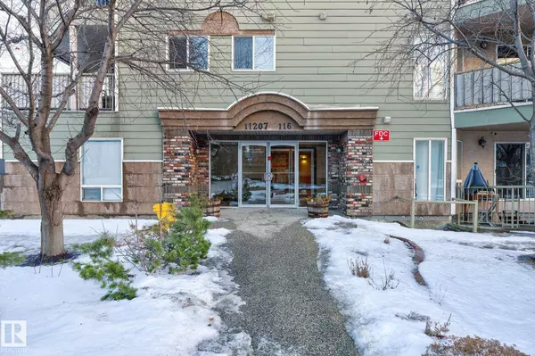 #404 11207 116 ST NW, Edmonton, AB T5G 3K5