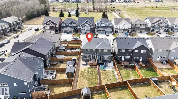 7515 ELMER BEND NW, Edmonton, AB T6M 1K2