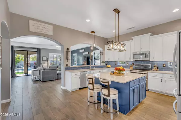 21266 S 213TH Place, Queen Creek, AZ 85142