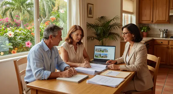 feature image of What Miami Homeowners Should Review Before Deciding to Downsize