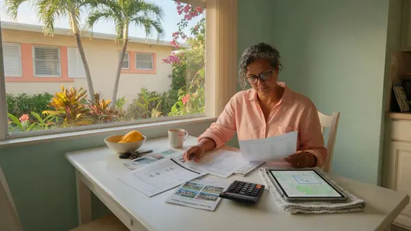 feature image of How Much Is My Miami Home Worth? What Homeowners Should Know Before Selling