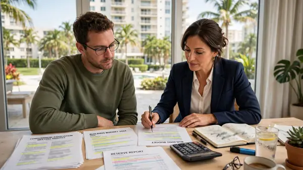 feature image of Buying a Miami Condo or Townhouse? What Association Meeting Minutes Can Reveal