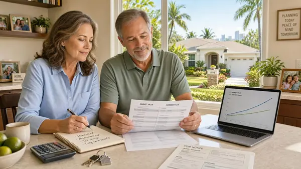 feature image of Save Our Homes Explained for Miami-Dade Homeowners: How Florida’s Property Tax Cap Really Works