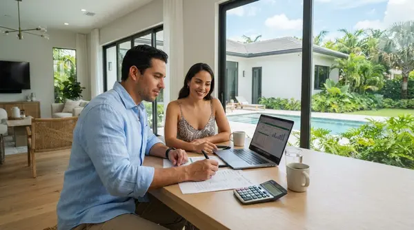 feature image of How to Estimate Miami-Dade Property Taxes Before Buying a Home