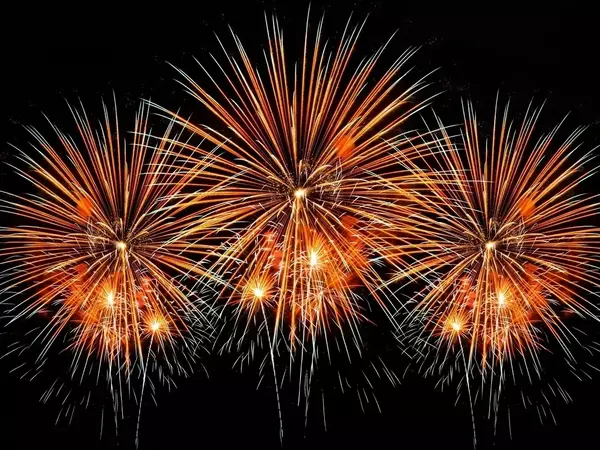 Gratitude, Fireworks, and the Pursuit of Home,Scott Woodburn