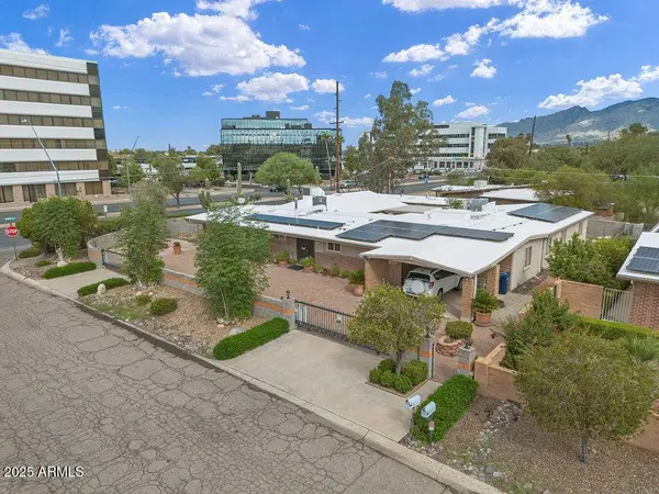 6301 E CALLE DE SAN ALBERTO --, Tucson, AZ 85710