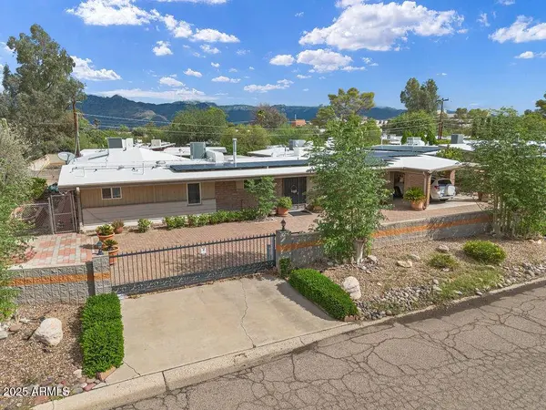 6301 E CALLE DE SAN ALBERTO --, Tucson, AZ 85710