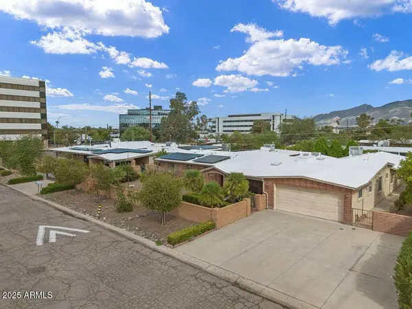 6301 E CALLE DE SAN ALBERTO --, Tucson, AZ 85710