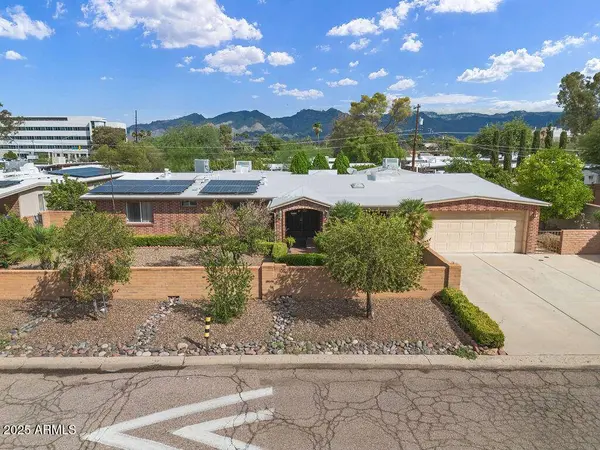 6301 E CALLE DE SAN ALBERTO --, Tucson, AZ 85710