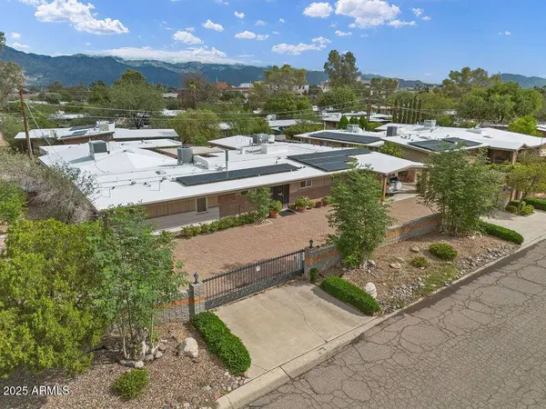 6301 E CALLE DE SAN ALBERTO --, Tucson, AZ 85710