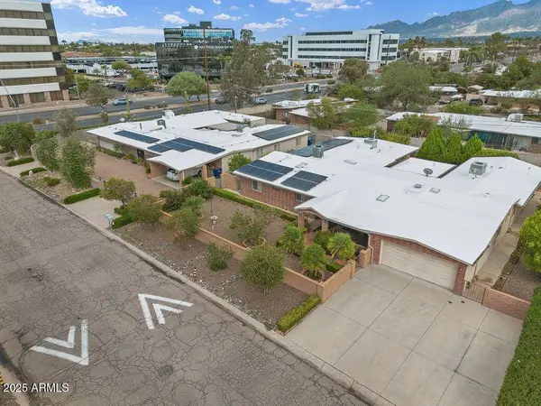 6301 E CALLE DE SAN ALBERTO --, Tucson, AZ 85710