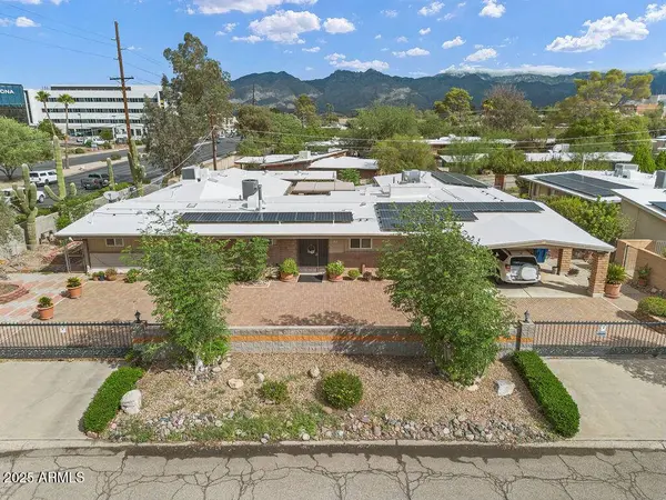 6301 E CALLE DE SAN ALBERTO --, Tucson, AZ 85710