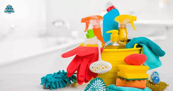Storing Cleaning Tools Effectively at Home