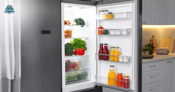 A Routine Guide to Odor-Free Fridge Care