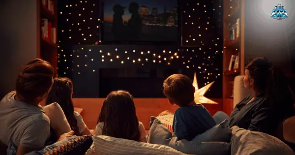 Making Movie Night Special Without Leaving Home