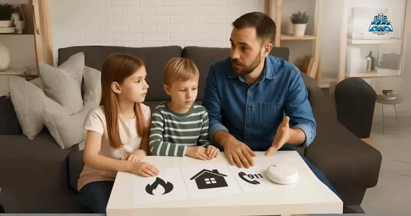 Helping Children Understand Home Hazards