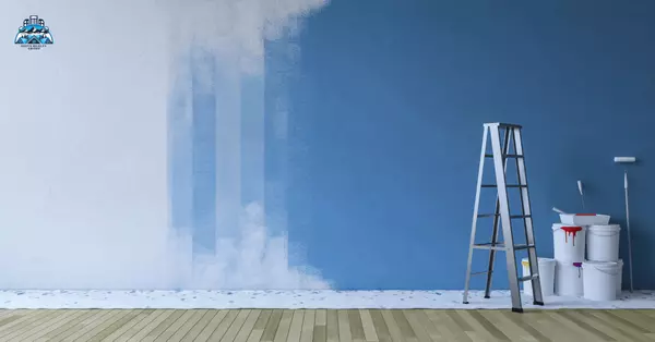 A Cleaner Way to Repaint Your Room