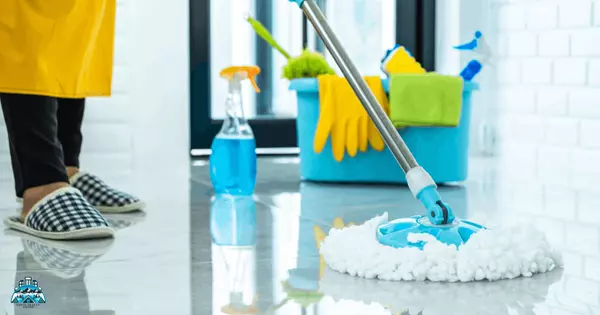 Easy Routines That Keep Your Home in Shape