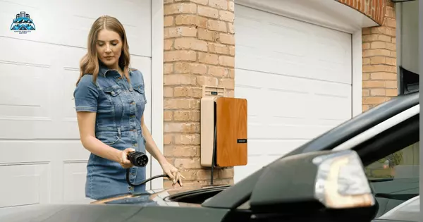 Installing Electric Vehicle Chargers Safely
