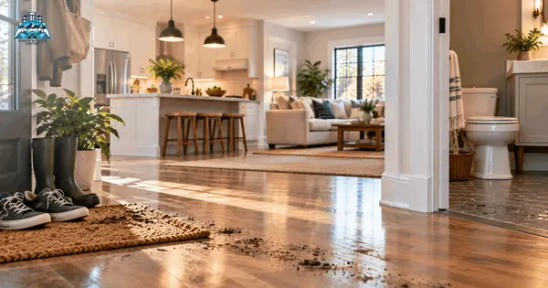 feature image of Why Some Areas of Your Home Get Dirty Faster Than Others