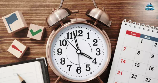 A Practical Guide to Keeping Your Household on Schedule